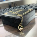 Girlfrind Gift Box- নেকলেস, ফিঙ্গার রিং, নোস পিন ও প্রিমিয়াম গিফট বক্স - Image 8