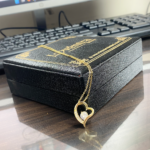 Aneversy Gift Box-Necklace, Earring, Nose Pin With Gift Box - Image 11