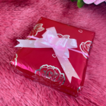 Girlfrind Gift Box- নেকলেস, ফিঙ্গার রিং, নোস পিন ও প্রিমিয়াম গিফট বক্স - Image 9