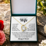 Personalized Jewelry Gift For Her, Necklace, Finger Ring, Nose Pin Customized Message Card - Image 4