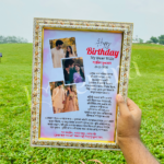 Personalized Birthday Frame - Image 3