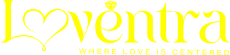 Loventra logo-yellow